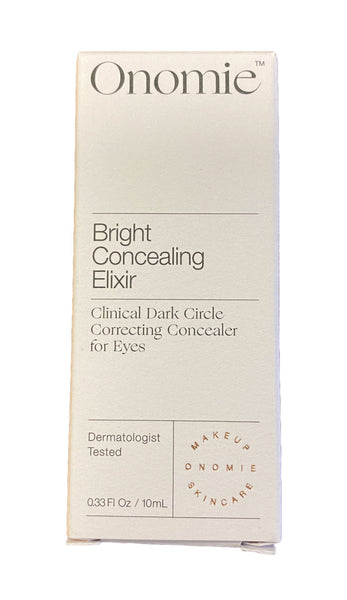 ONOMIE Bright Concealing Elixir Dark Circle Corrector in Emilie Shade 10g NEW