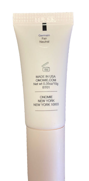 ONOMIE Bright Concealing Elixir Dark Circle Corrector in Germain Shade 10g NEW