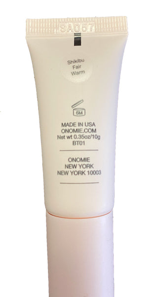 ONOMIE Bright Concealing Elixir Dark Circle Corrector in Shikibu Shade 10g NEW