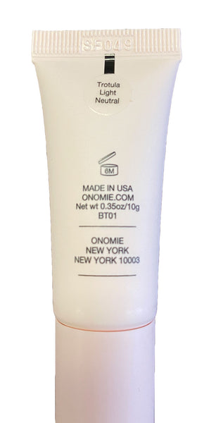 ONOMIE Bright Concealing Elixir Dark Circle Corrector in Trotula Shade 10g NEW