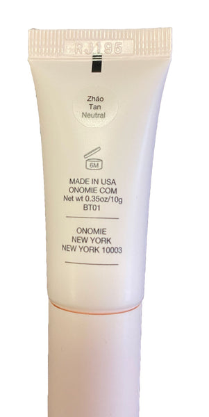 ONOMIE Bright Concealing Elixir Dark Circle Corrector in Zhao Shade 10g NEW
