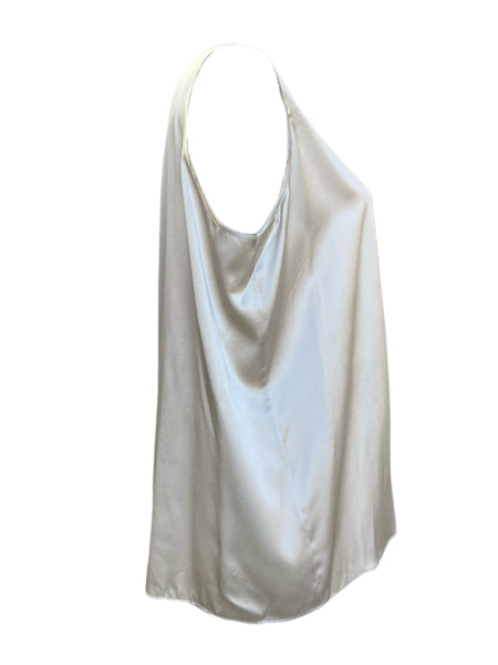 Marina Rinaldi Women's Beige Brindisi Pullover Blouse NWT