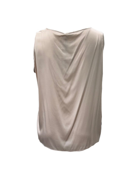 Marina Rinaldi Women's Rosa Brindisi Pullover Blouse NWT