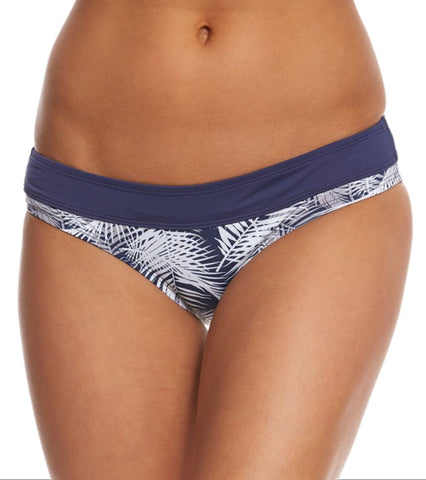 CARVE DESIGNS Women's Blue Anchor Kauai Swim Bikini Bottoms #BBCT Small NWT