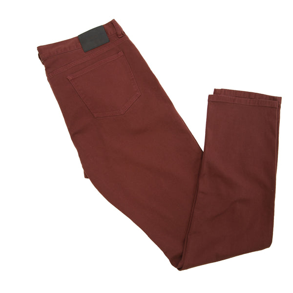 VILEBREQUIN Men's 5 Pocket Straight Jeans V7FKDT11 NWT