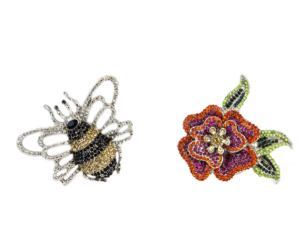 Max Mara Women's Bussola Satin Slingback Pumps