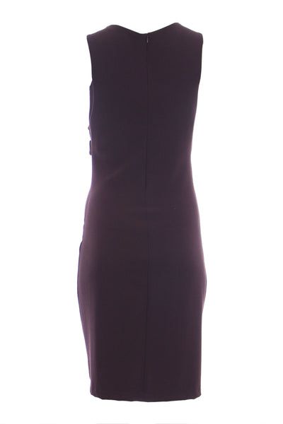 OLIAN Maternity Women's Princess Panel Sleeveless Sheath Dress $148 NWT