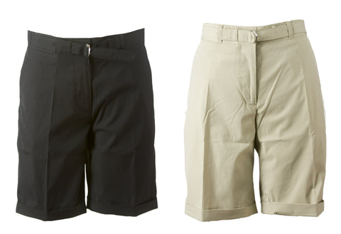 J. LINDEBERG Women's Carrie Micro Stretch Shorts $125 NWT