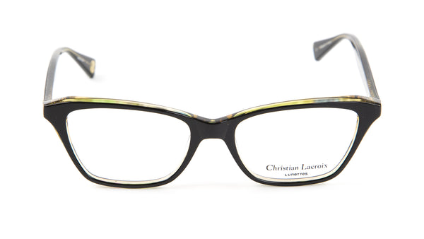 Christian LaCroix Rectangular Eyglass Frames CL1054 53mm NEW