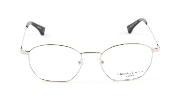 Christian LaCroix Metal Hexagon Eyeglass Frames CL4006 52mm NEW