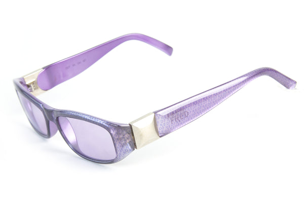 Fred Lunettes Cut S5 Rectangular Sunglasses 52mm $695 NEW