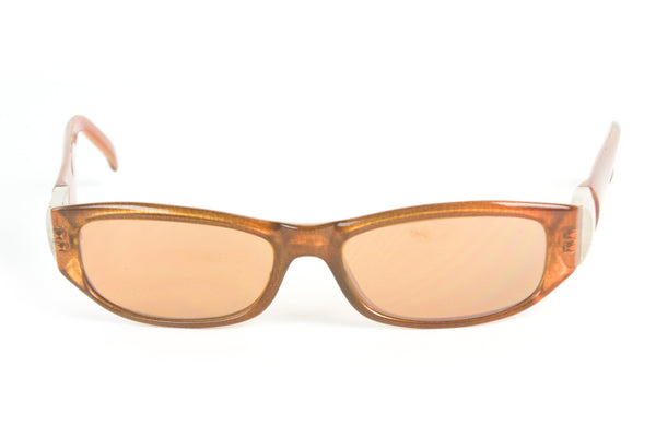 Fred Lunettes Cut S5 Rectangular Sunglasses 52mm $695 NEW