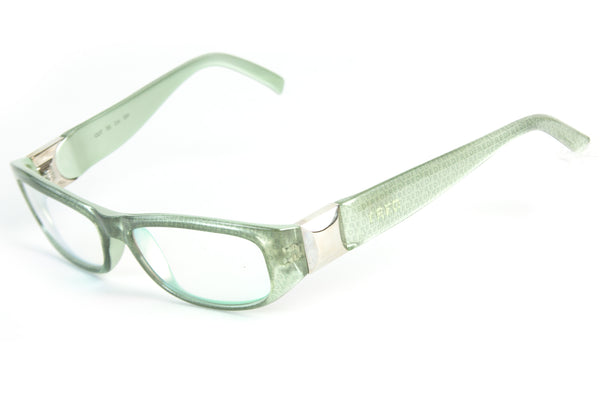 Fred Lunettes Cut S5 Rectangular Sunglasses 52mm $695 NEW