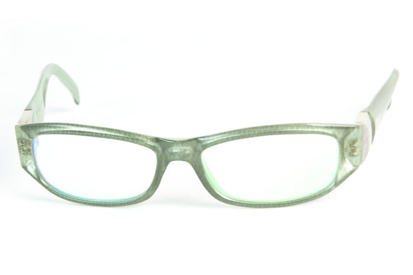 Fred Lunettes Cut S5 Rectangular Sunglasses 52mm $695 NEW