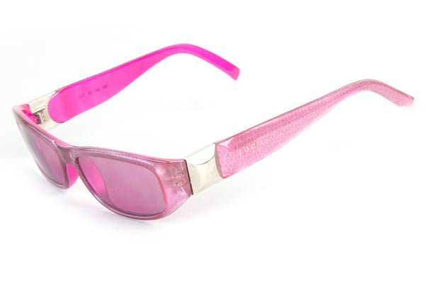 Fred Lunettes Cut S5 Rectangular Sunglasses 52mm $695 NEW