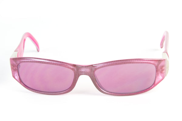 Fred Lunettes Cut S5 Rectangular Sunglasses 52mm $695 NEW