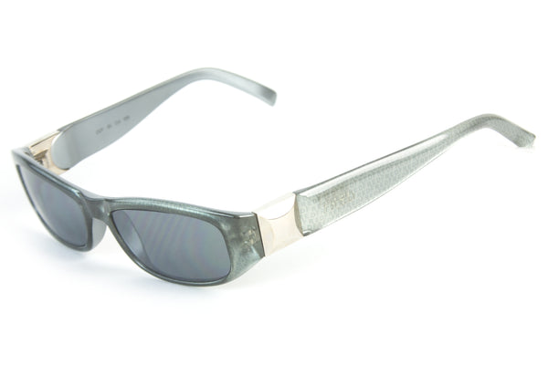 Fred Lunettes Cut S5 Rectangular Sunglasses 52mm $695 NEW