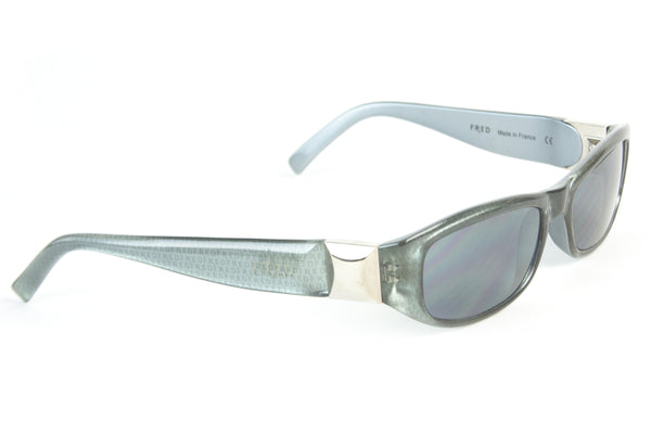 Fred Lunettes Cut S5 Rectangular Sunglasses 52mm $695 NEW