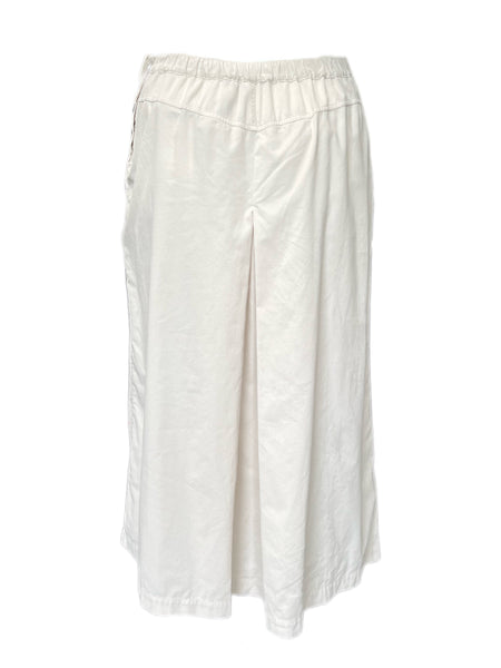 Marina Rinaldi Women's Beige Candore Velour A Line Skirt Size 14W/23 NWT