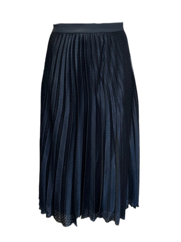 Marina Rinaldi Women's Black Cardine Pullover Skirt NWT