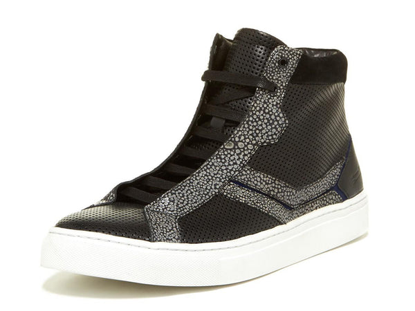 URI MINKOFF Men's Carlisle Hi-Top Sneakers $225 NIB