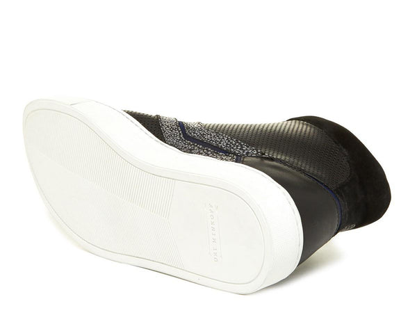 URI MINKOFF Men's Carlisle Hi-Top Sneakers $225 NIB