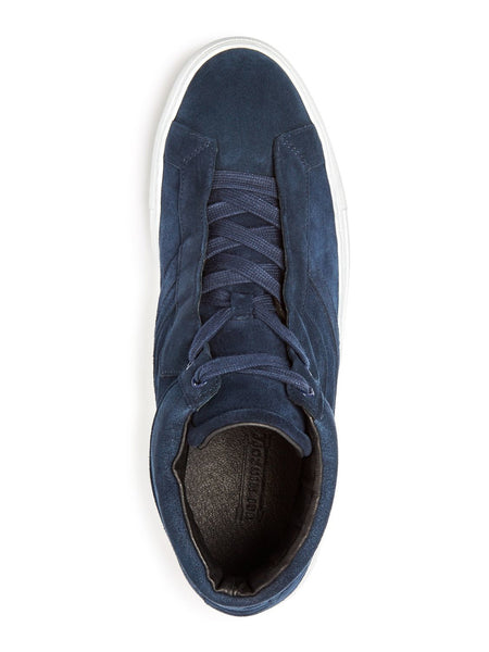 URI MINKOFF Men's Carlisle Hi-Top Sneakers $225 NIB