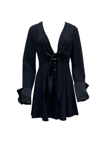 Max Mara Women's Black Cele Shift Dress NWT