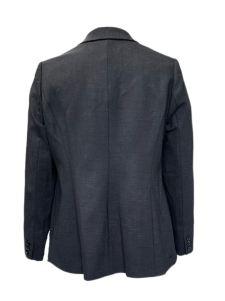 Marina Rinaldi Women's Black Cerchio Blazer Size 18W/27 NWT