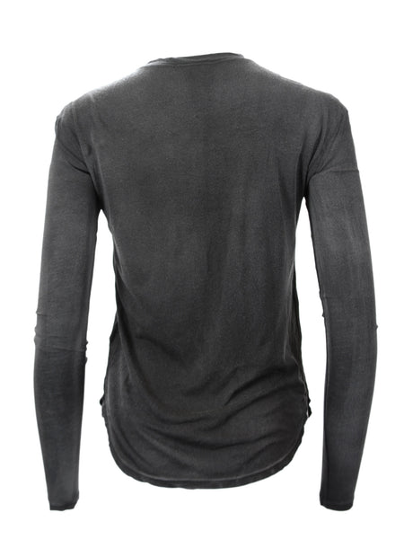 REBECCA MINKOFF Women's Long Sleeve Chelsey Henley Top $58 NWT