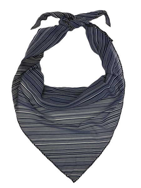 Hanley Mellon Women's Chiffon Triangle Scarf