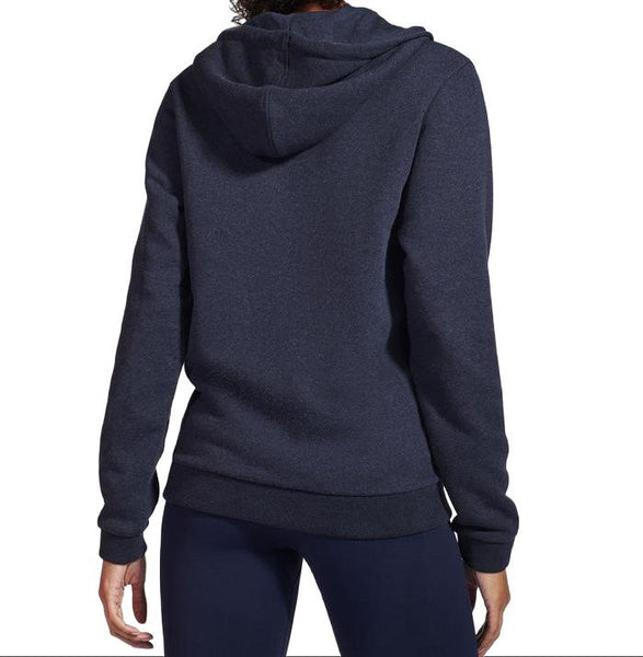 LNDR Women's Navy Marl Chill Pop Hoodie #JN923 X-Small NWT