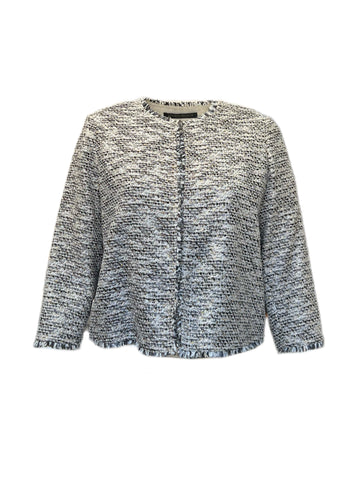 Marina Rinaldi Women's Grey Ciack Jacket NWT