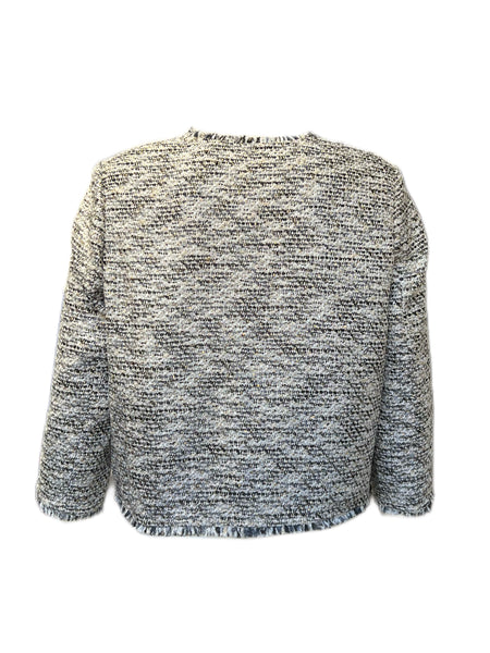 Marina Rinaldi Women's Grey Ciack Jacket NWT