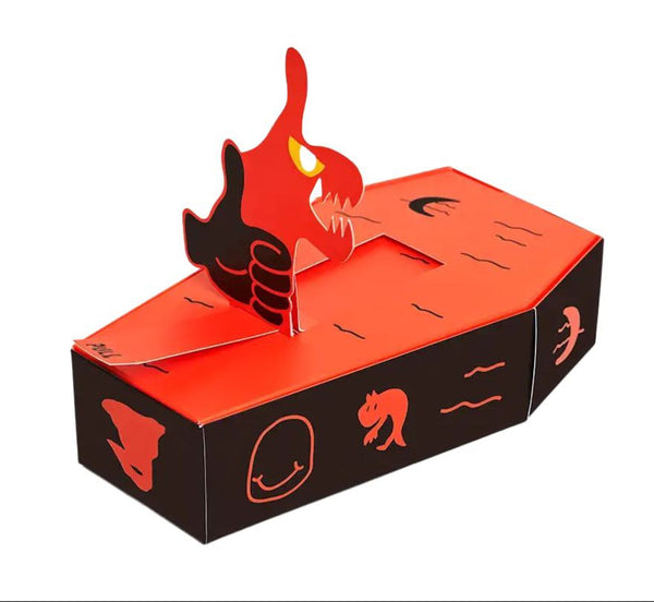 HAPPY SOCKS Kids' Halloween 3 Pairs Gift Set Crew Socks Size 7-9 Years NWB