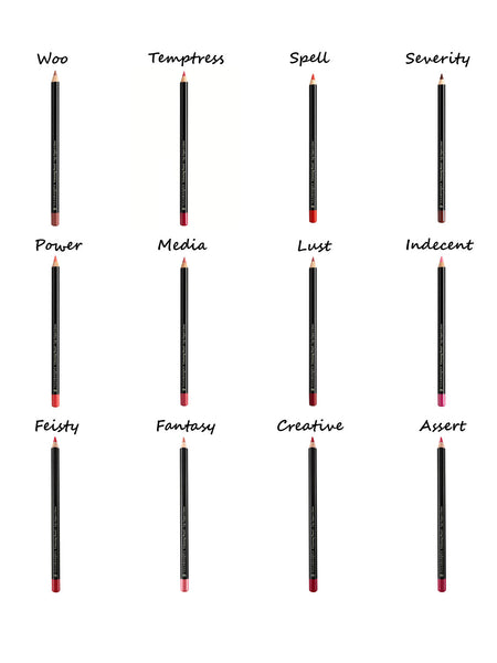 ILLAMASQUA Colouring Lip Pencil 1.4g / 0.05 oz. $21 NEW