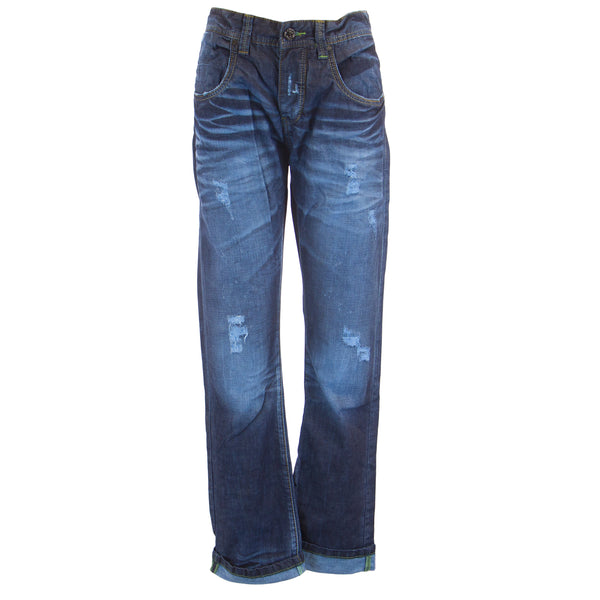 ONE GREEN ELEPHANT Men's Columbus Slim Straight Jeans NWT