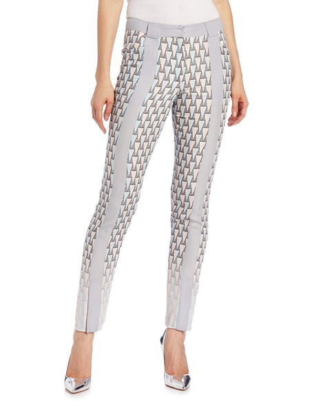 REBECCA MINKOFF Women's Corey Geometric Pants $268 NWT