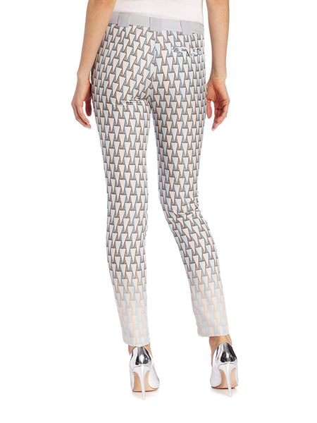 REBECCA MINKOFF Women's Corey Geometric Pants $268 NWT