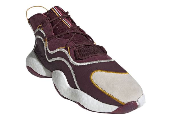 ADIDAS Men's Maroon Crazy Boost You Wear Sneakers NIB