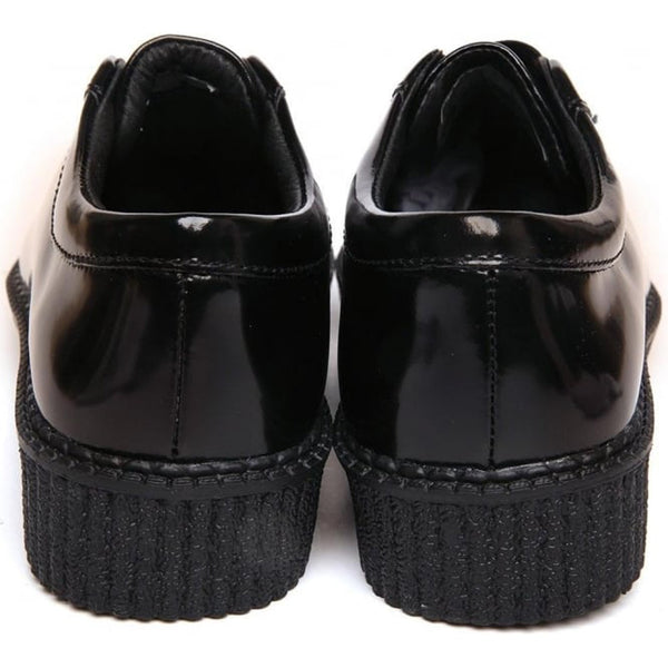 RELIGION Women's Creature Trainer Slip On Sneakers, Black