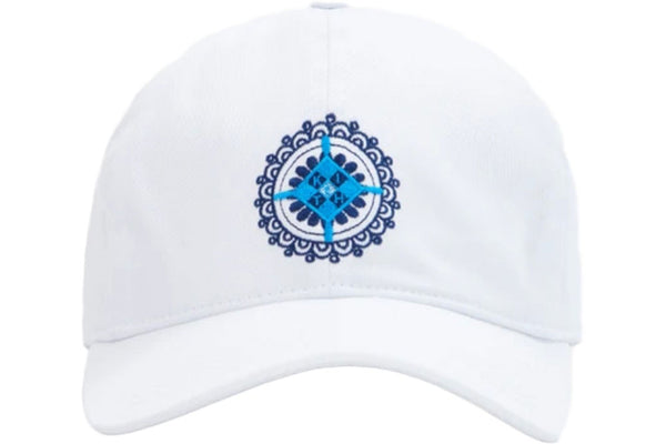 KITH Unisex Crest Dad Cotton Adjustable Hat KH5804 One Size NWT