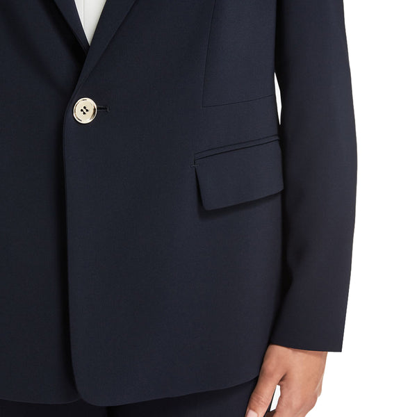 MARINA RINALDI Women's Cuore Classic Blazer $695 NWT