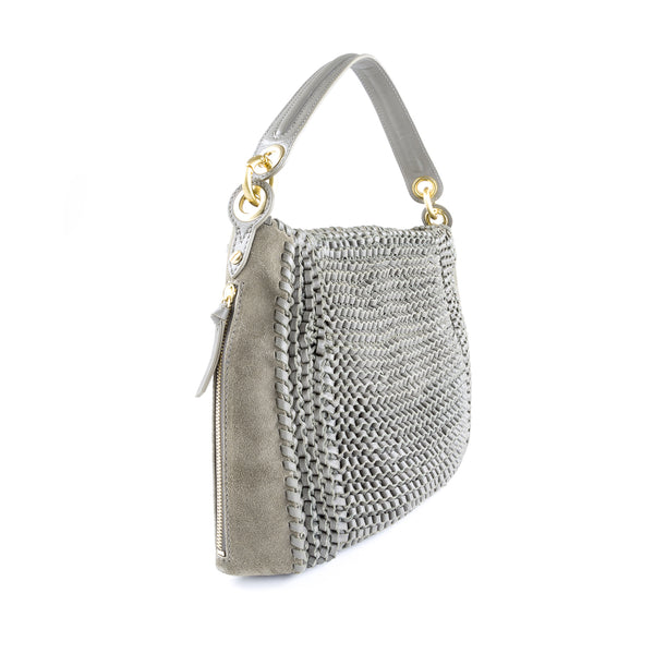 DIANE VON FURSTENBERG Women's Seal Kaitlin Messenger Bag H1684005T11 $795 NWT