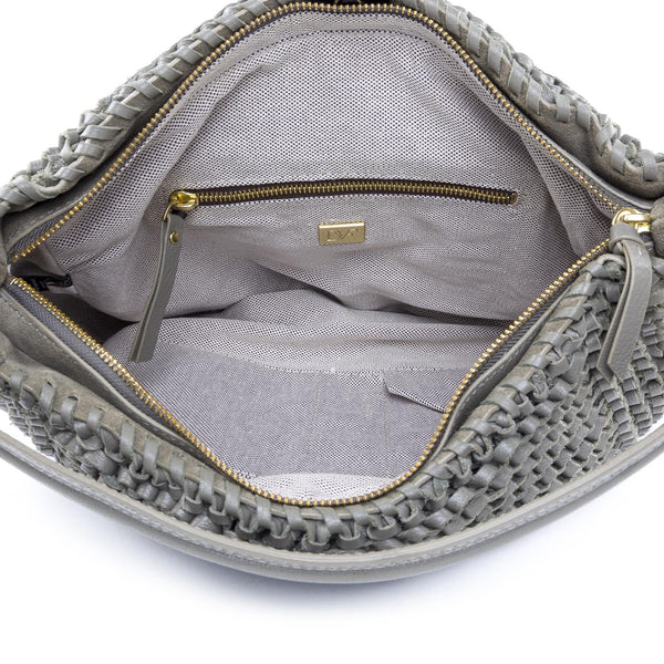 DIANE VON FURSTENBERG Women's Seal Kaitlin Messenger Bag H1684005T11 $795 NWT