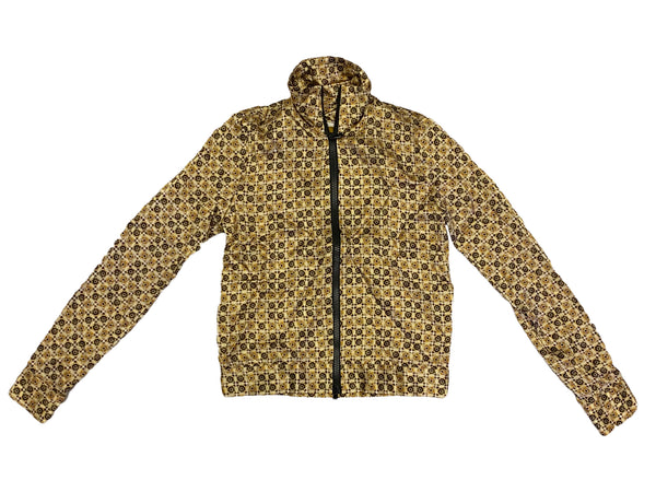 Hanley Mellon Women's Daisy Print Track Jacket