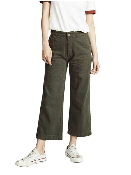 DL1961 Women's Dale Hepburn High Rise Wide Leg Jeans Size 25 NWT