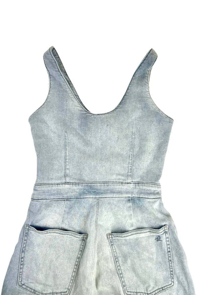DL1961 Women's Dallas Harriet Denim Jumpsuit NWT