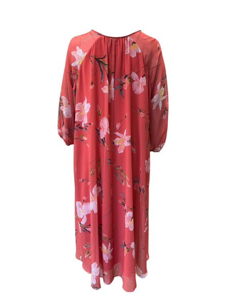 Marina Rinaldi Women's Pink Danae Shift Dress NWT