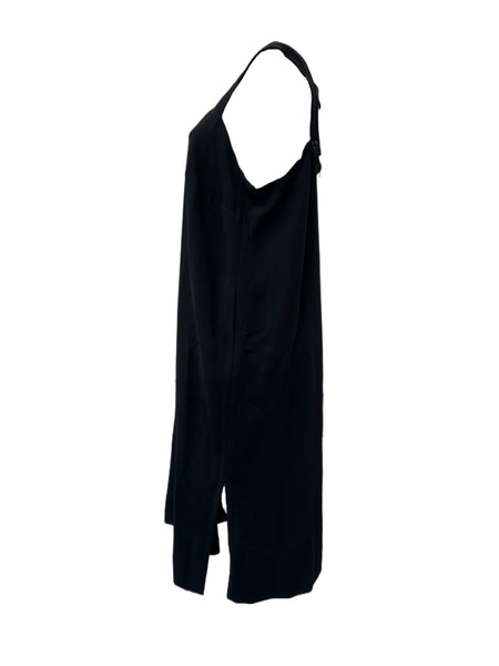 Marina Rinaldi Women's Black Danese Shift Dress NWT